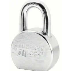 Solid Body Padlock
