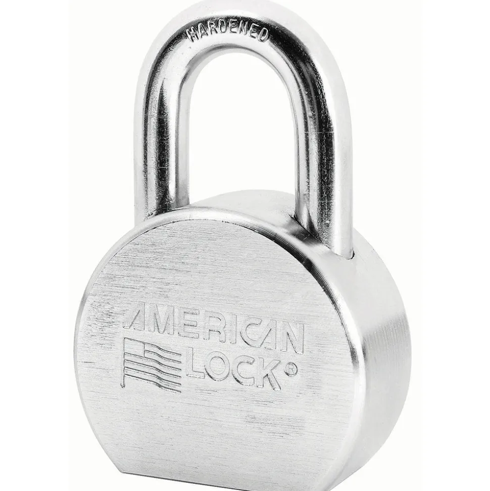 Solid Body Padlock
