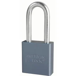 Solid Body Padlock