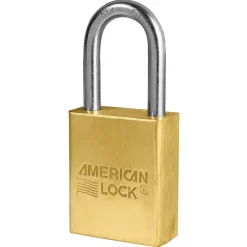 Solid Body Padlock