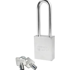 Solid Body Padlock