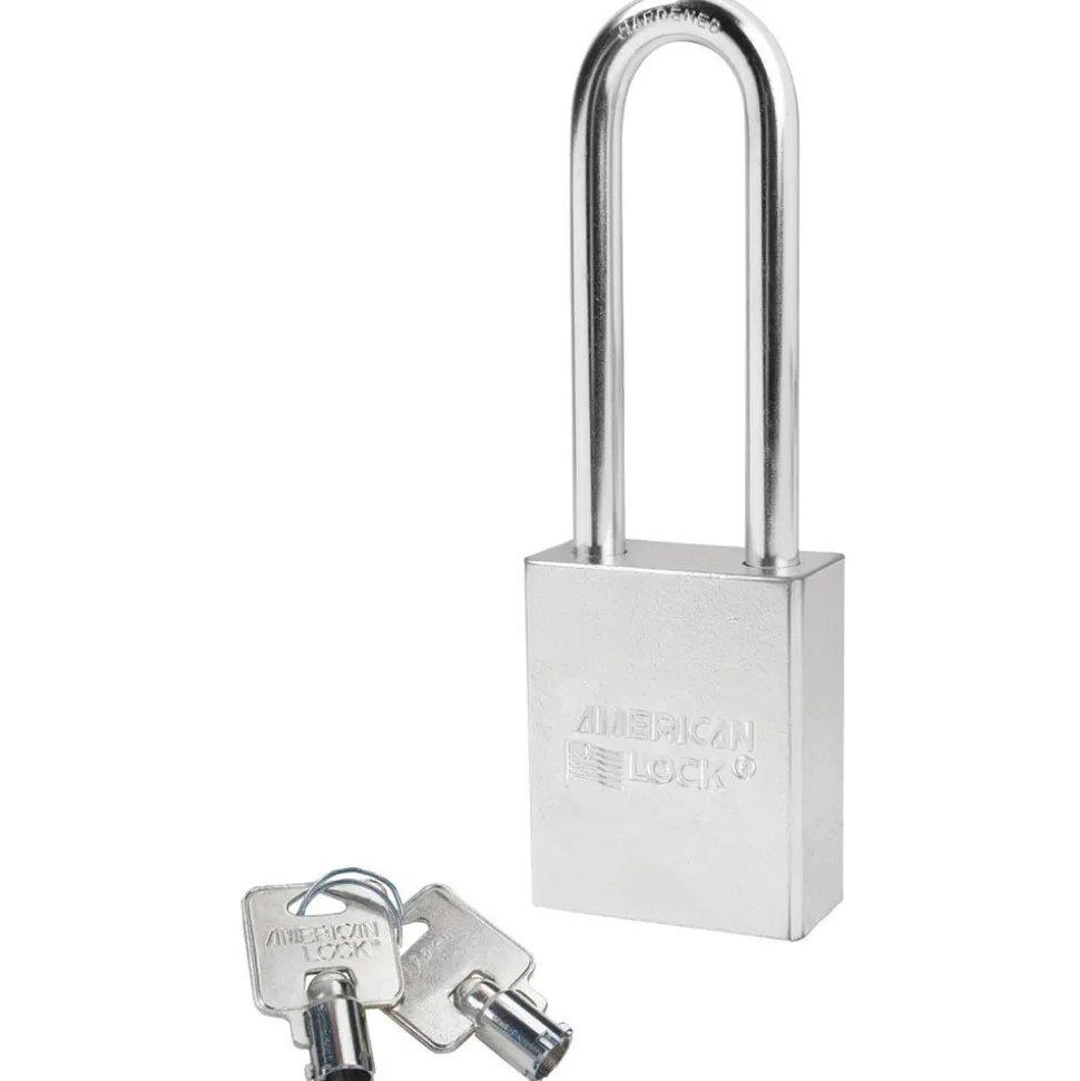 Solid Body Padlock