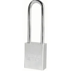 Solid Body Padlock