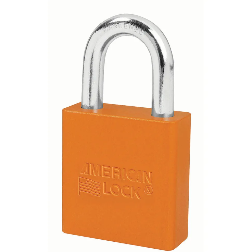 Solid Body Padlock