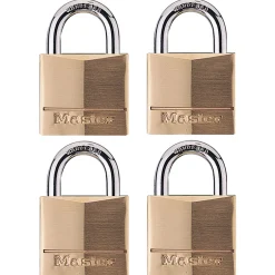 Solid Body Padlock