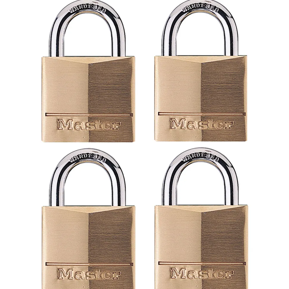 Solid Body Padlock