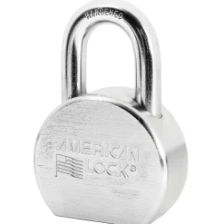 Solid Body Padlock