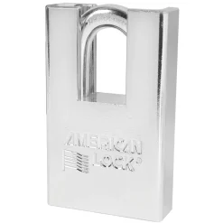 Solid Body Padlock