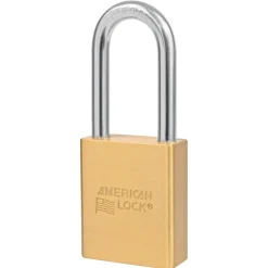 Solid Body Padlock