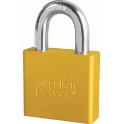Solid Body Padlock
