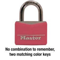 Solid Body Padlock