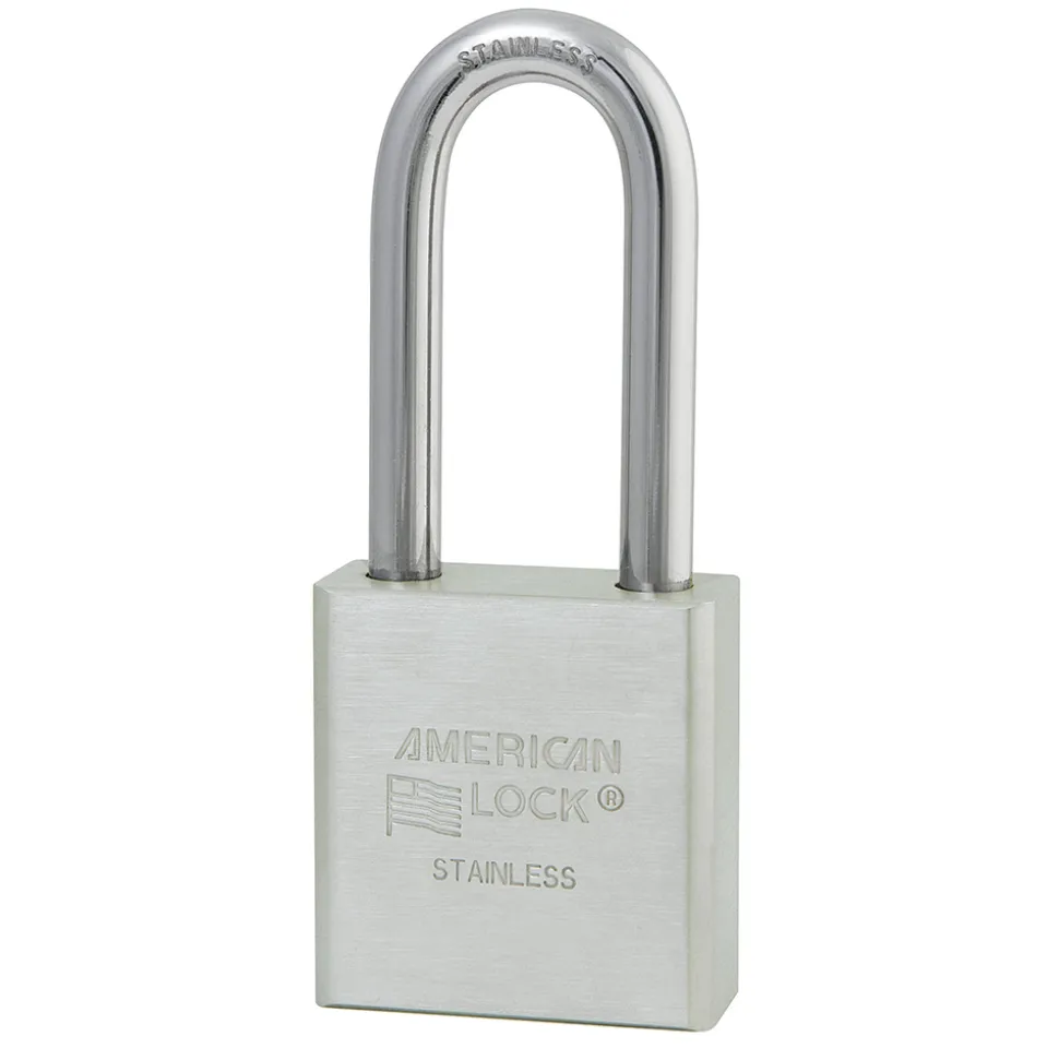 Solid Body Padlock