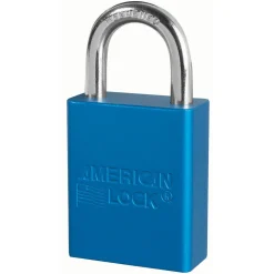 Solid Body Padlock