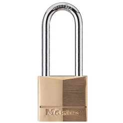 Solid Body Padlock