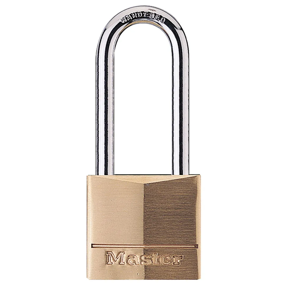 Solid Body Padlock
