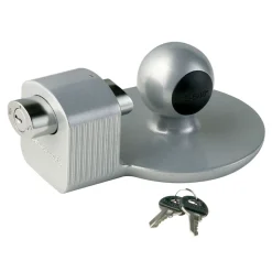 Trailer Coupler Lock