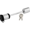Trailer Coupler Lock