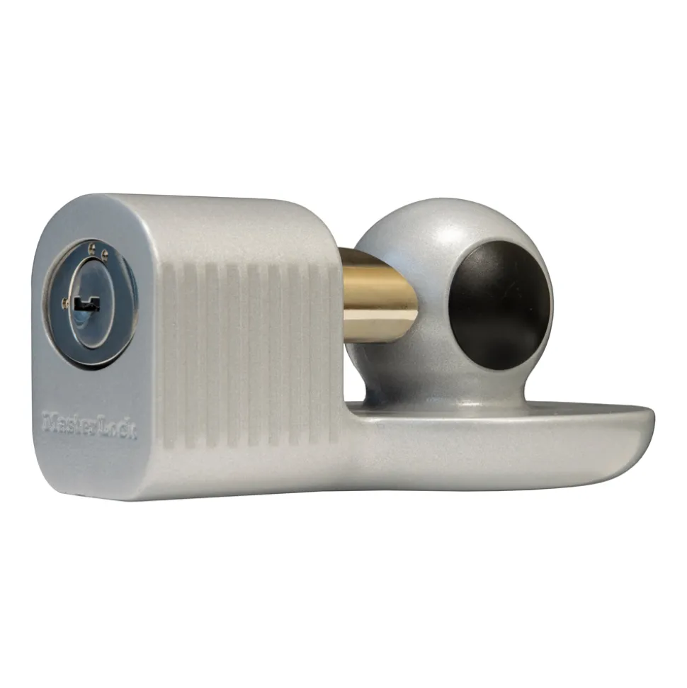 Trailer Coupler Lock