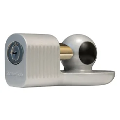 Trailer Coupler Lock