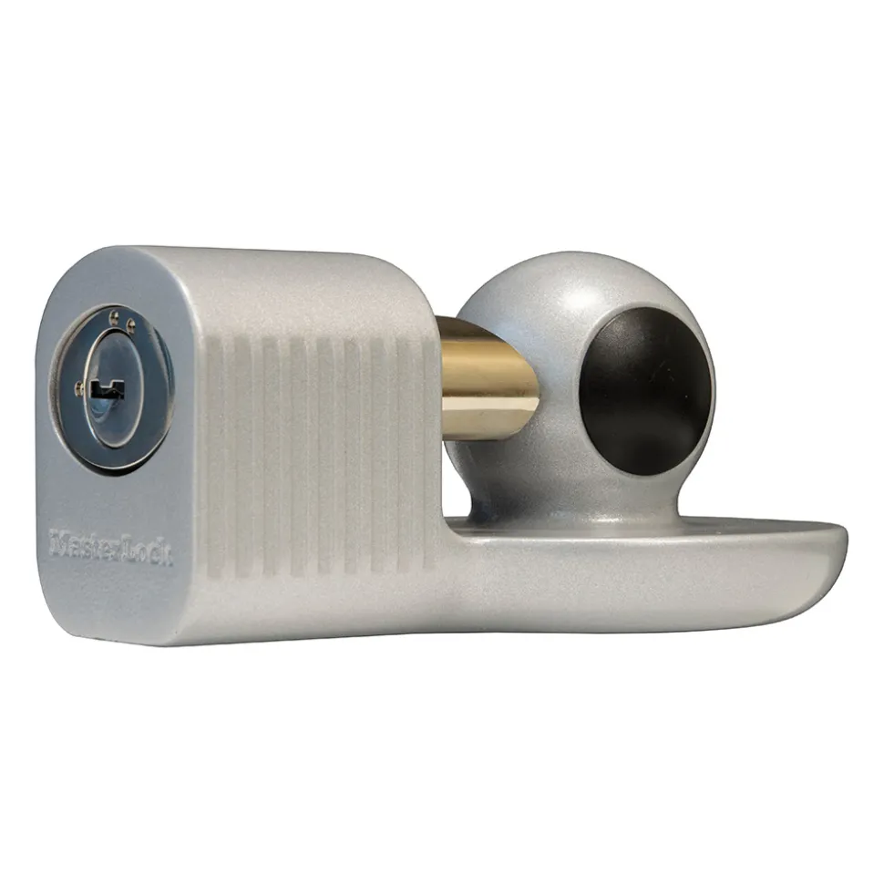 Trailer Coupler Lock