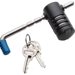 Trailer Coupler Lock