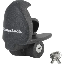 Trailer Coupler Lock