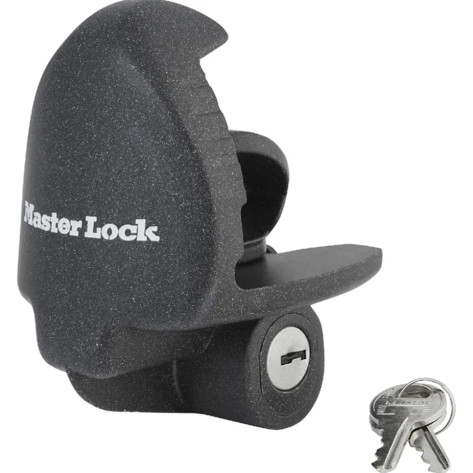 Trailer Coupler Lock