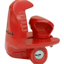 Trailer Coupler Lock