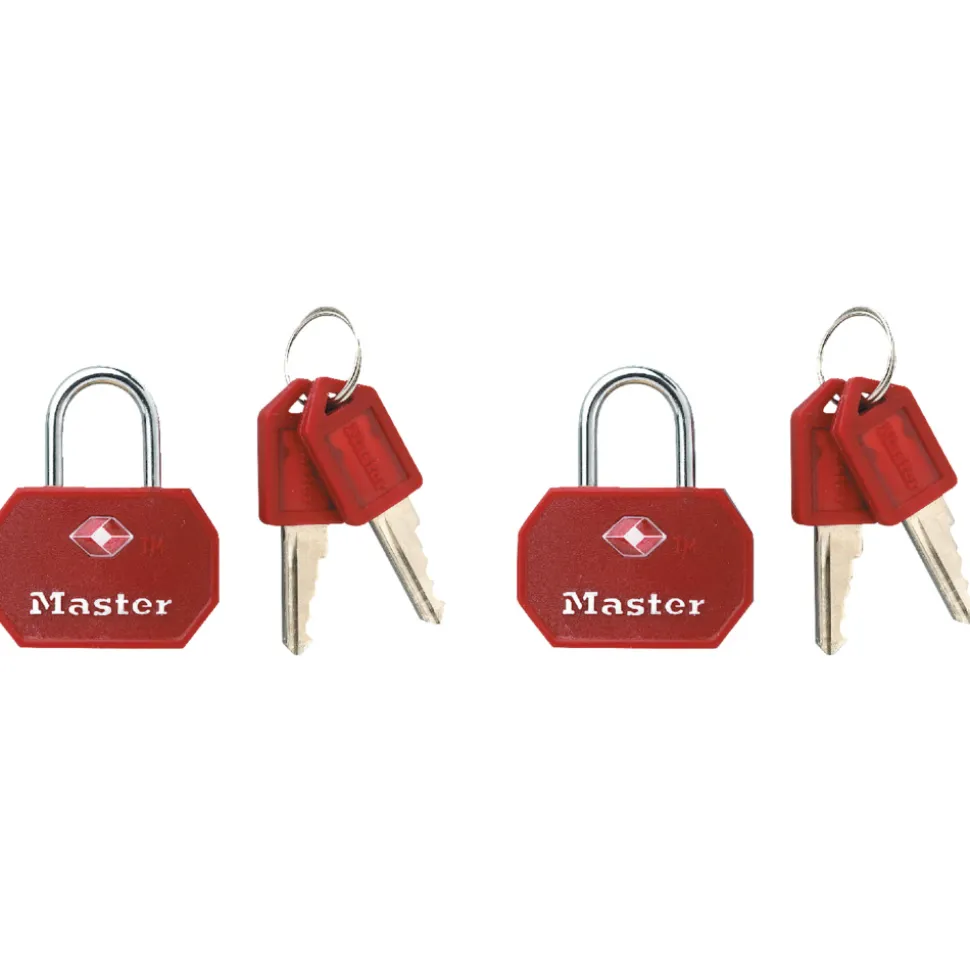 TSA-Approved Luggage Lock