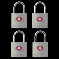 TSA-Approved Luggage Lock