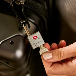TSA-Approved Luggage Lock