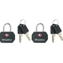 TSA-Approved Luggage Lock