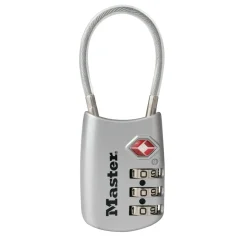 TSA-Approved Luggage Lock