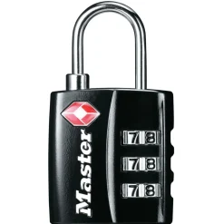 TSA-Approved Luggage Lock