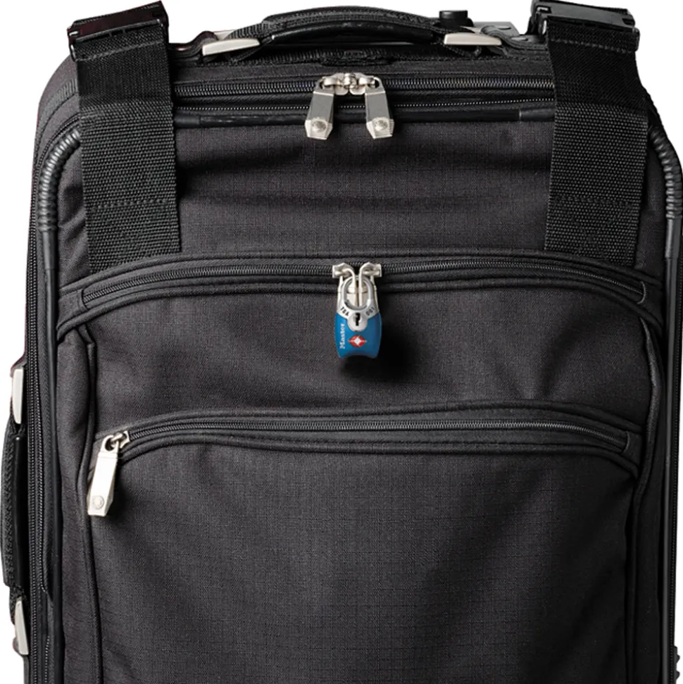 TSA-Approved Luggage Lock