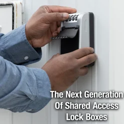 Wall Mount Lock Boxes