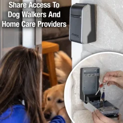 Wall Mount Lock Boxes