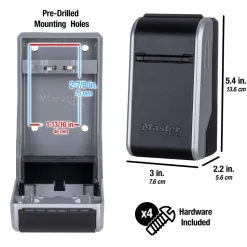 Wall Mount Lock Boxes