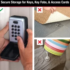 Wall Mount Lock Boxes